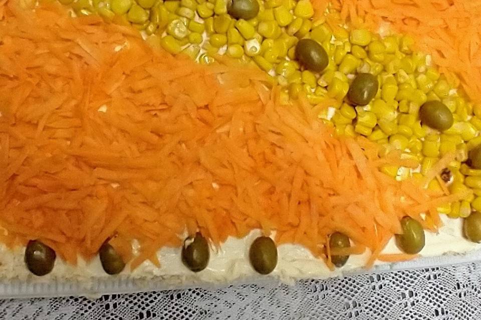 Torta salgada