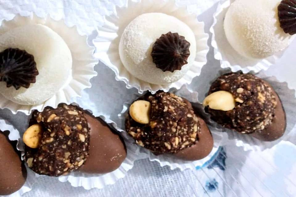 Doces finos