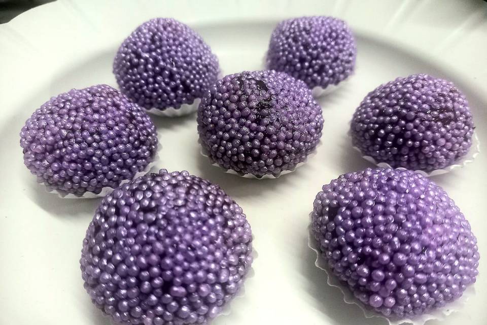 Brigadeiro temático