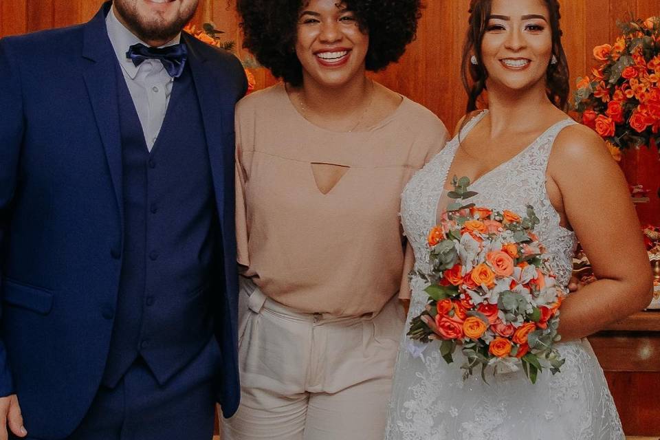 Cerimonial casamento