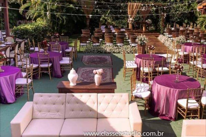 Maison Green Ville Espaço