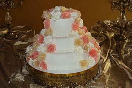 Bolo de casamento