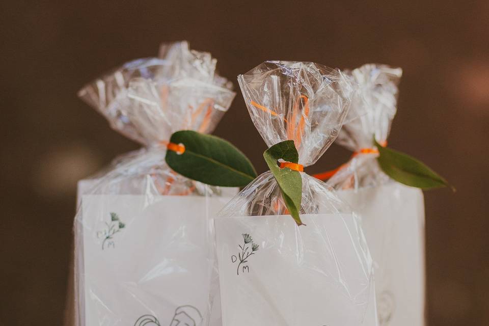 Kit casamento