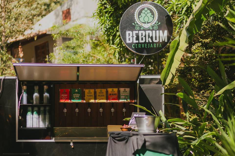 Parceiro Open Bar