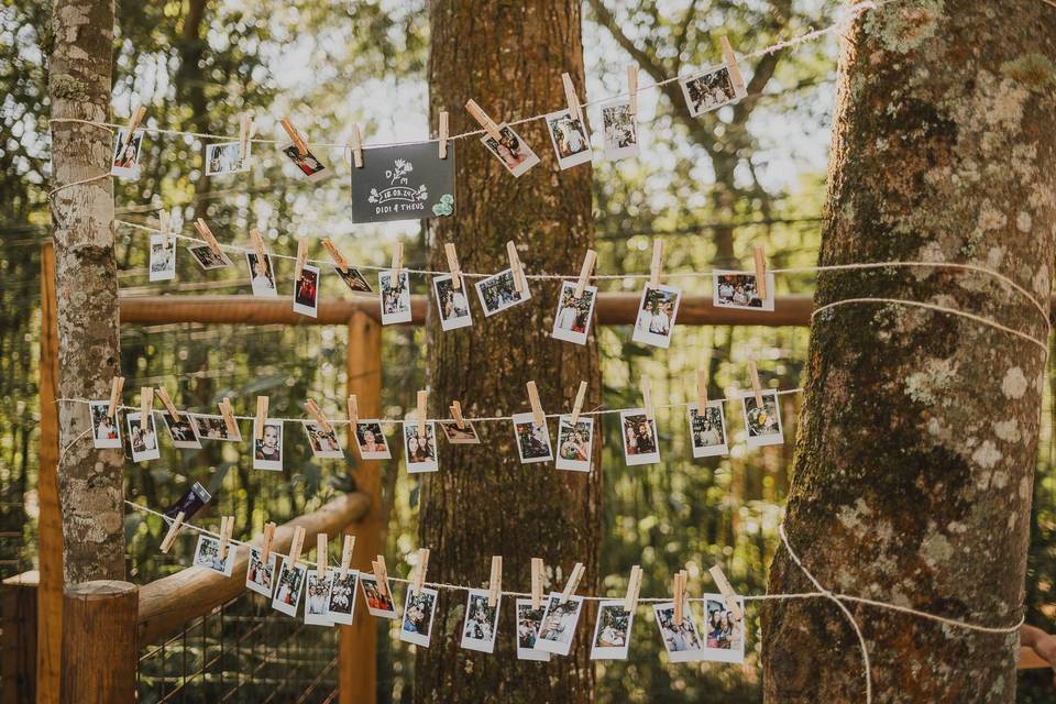 Deck & decoração