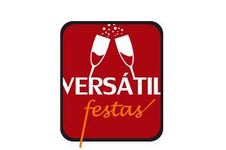 Versátil Festas Logo