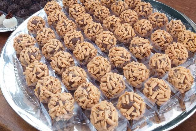 Brigadeiro de Café