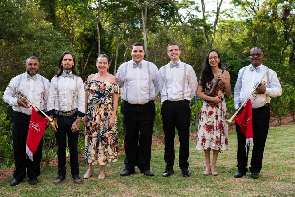 Grupo Pérola Musical