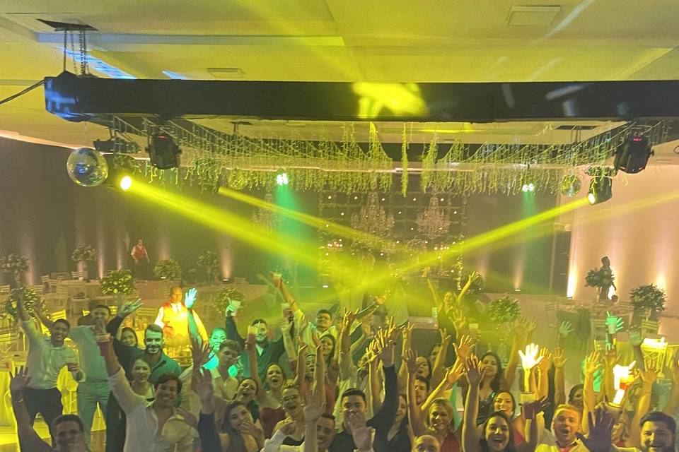 Festa de Casamento