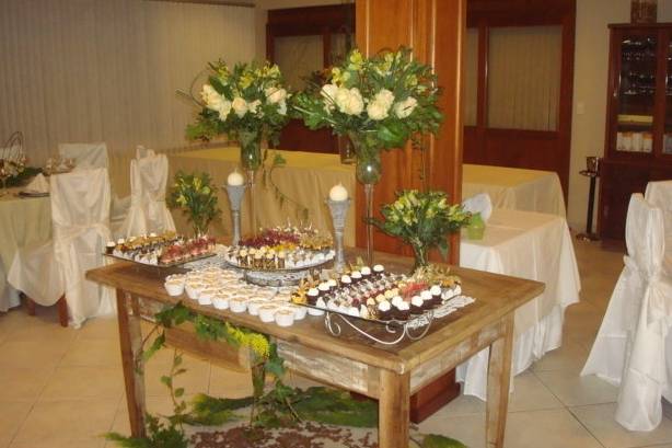 Buffet Lindacap