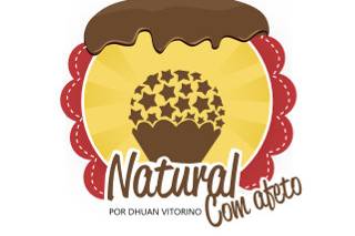 logo natural com afeto