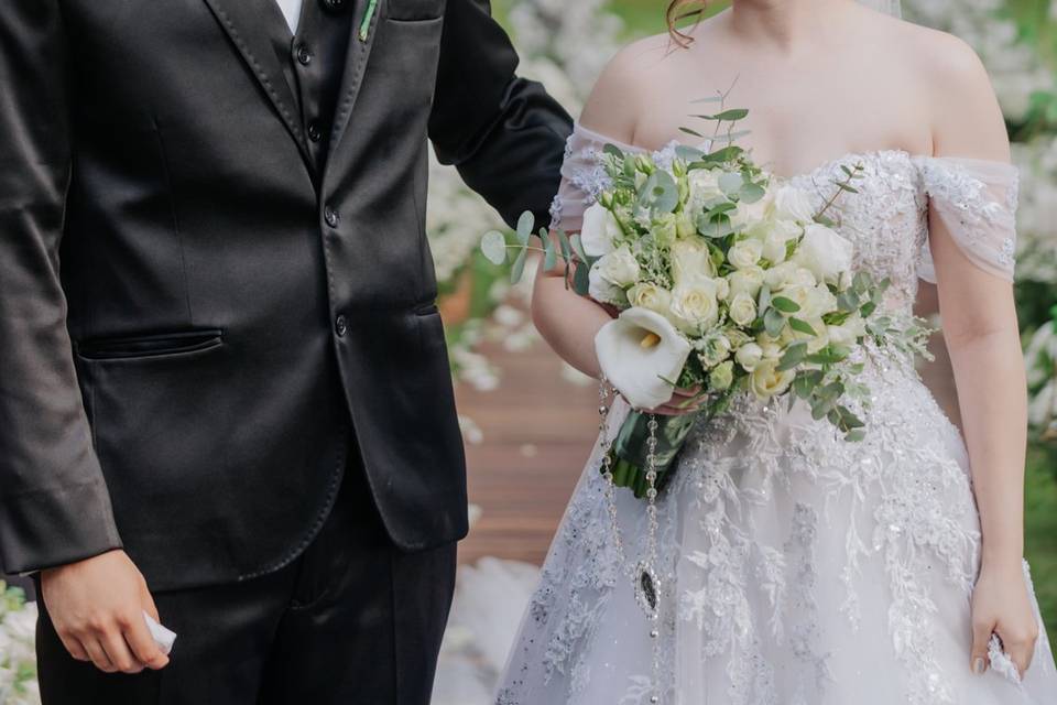 Maria Eduarda & Matheus