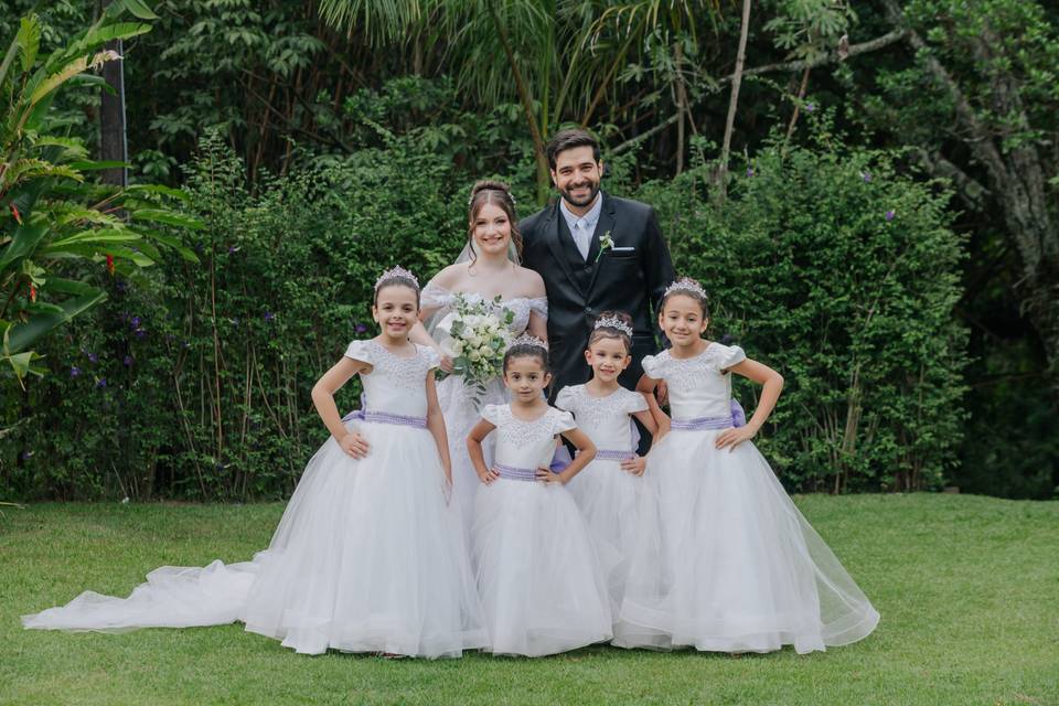 Maria Eduarda & Matheus
