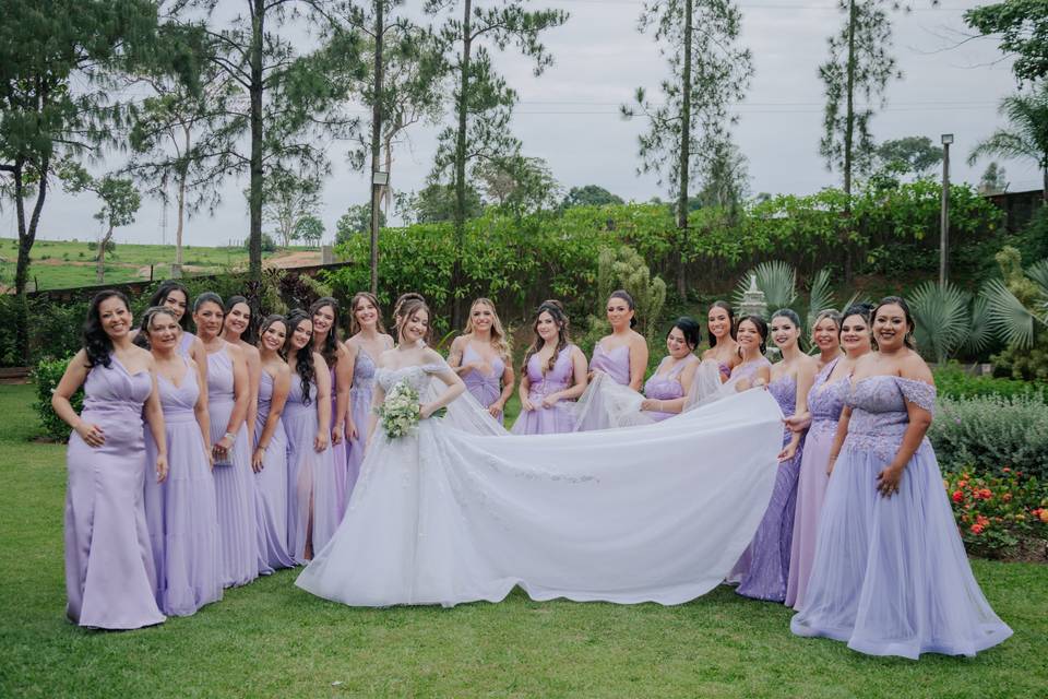 Maria Eduarda & Matheus