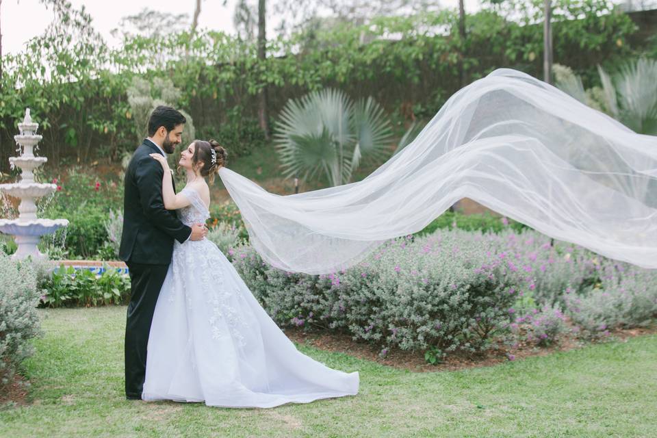 Maria Eduarda & Matheus