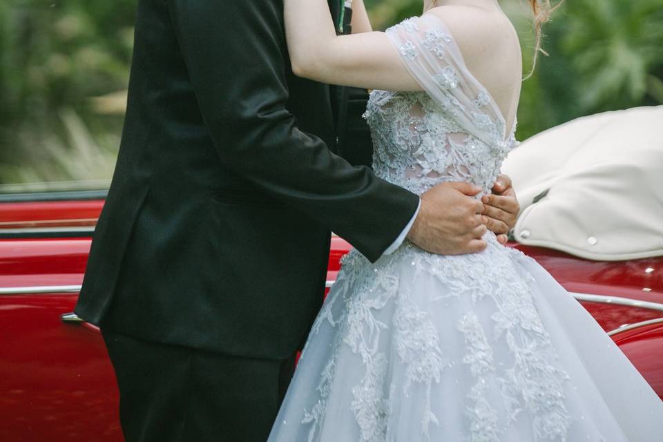 Maria Eduarda & Matheus