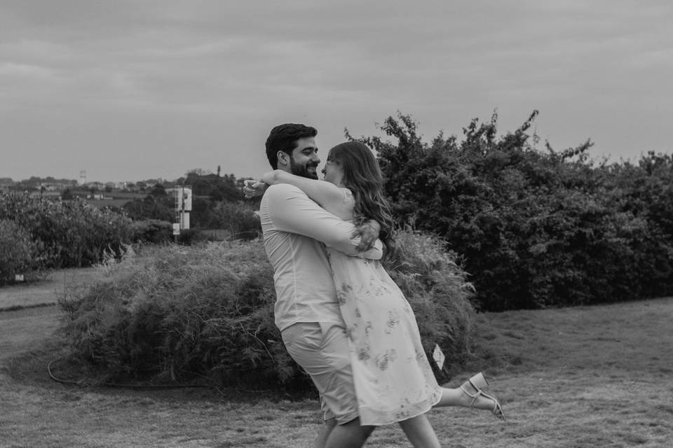 Pré wedding Duda & Matheus