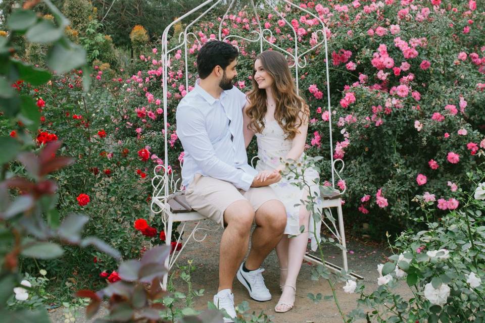 Pré wedding Duda & Matheus