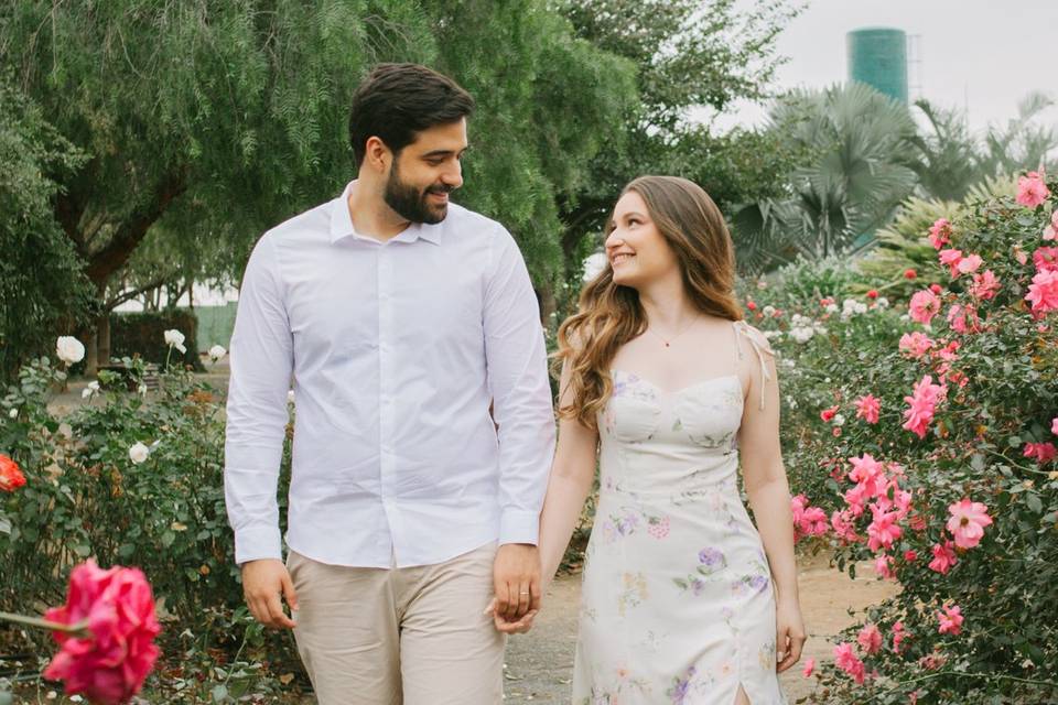 Pré wedding Duda & Matheus