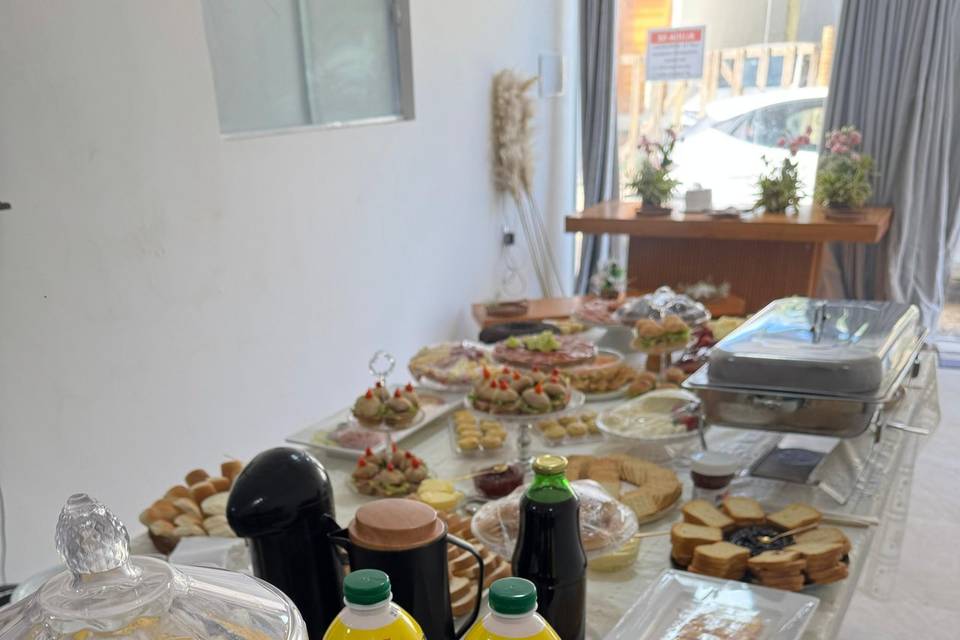 Café da manhã