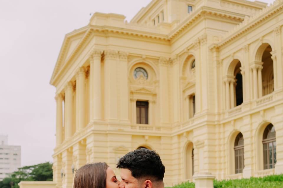 Pré Wedding - Julia&Bruno