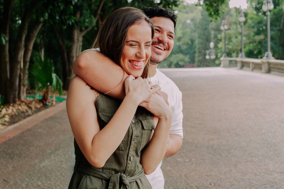 Pré Wedding - Julia&Bruno