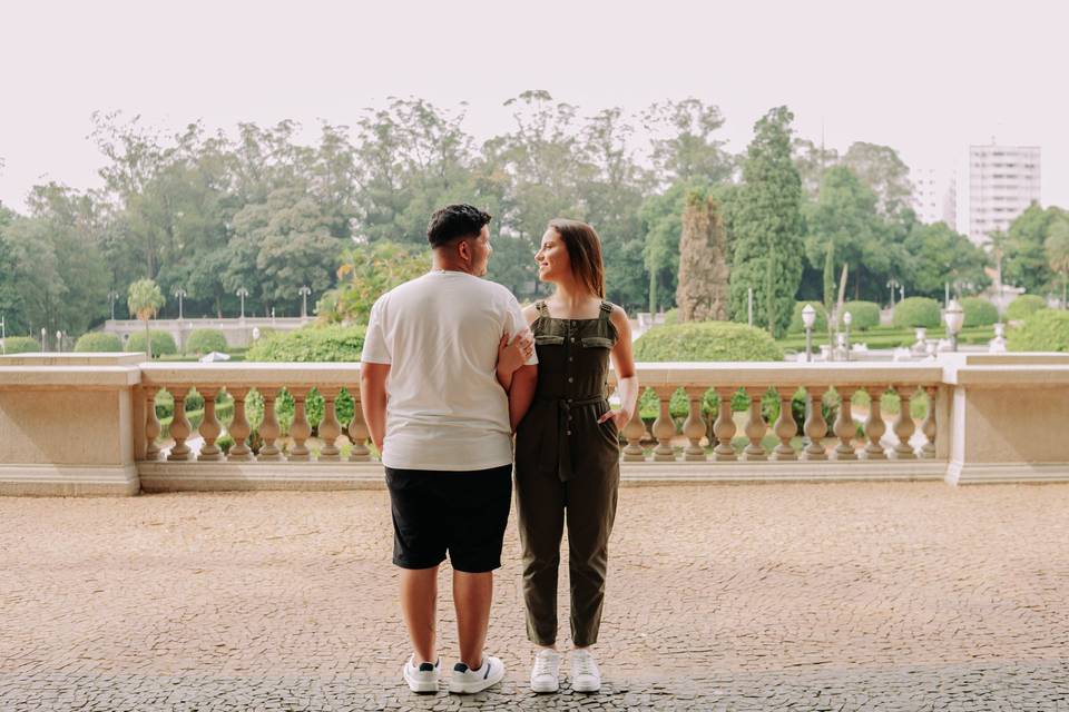 Pré Wedding - Julia&Bruno