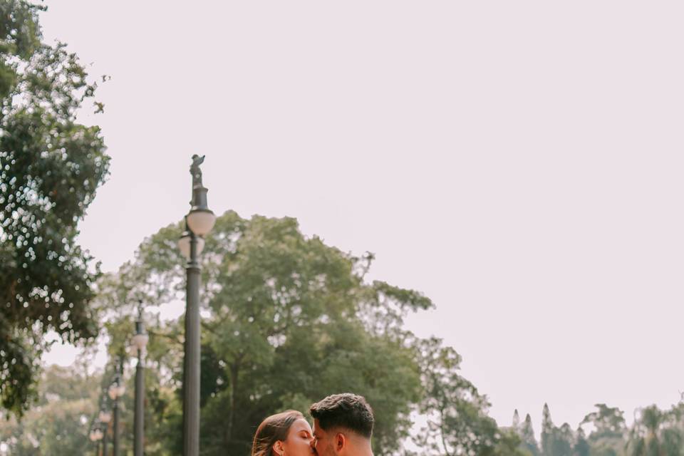Pré Wedding - Julia&Bruno