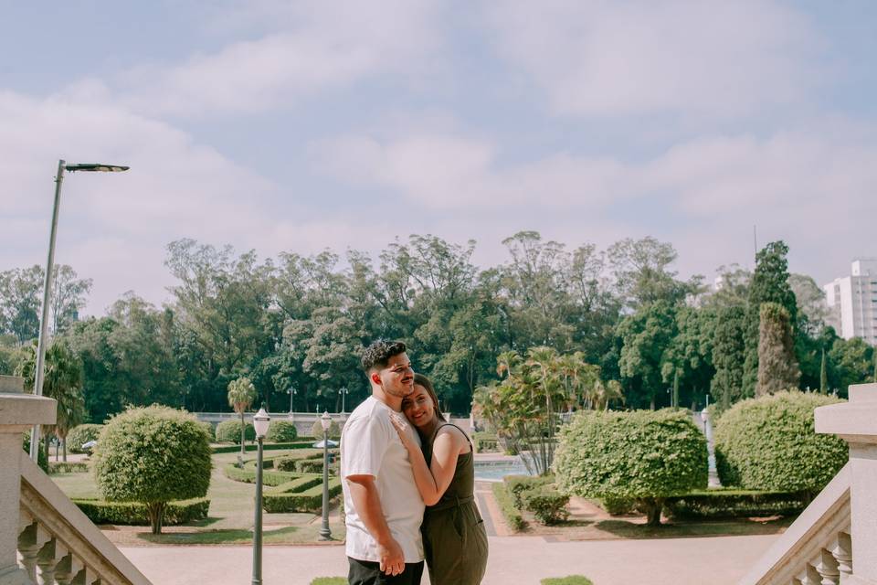 Pré Wedding - Julia&Bruno