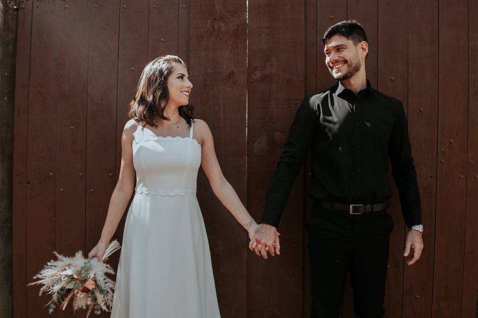 Civil - Ligia & Carlos
