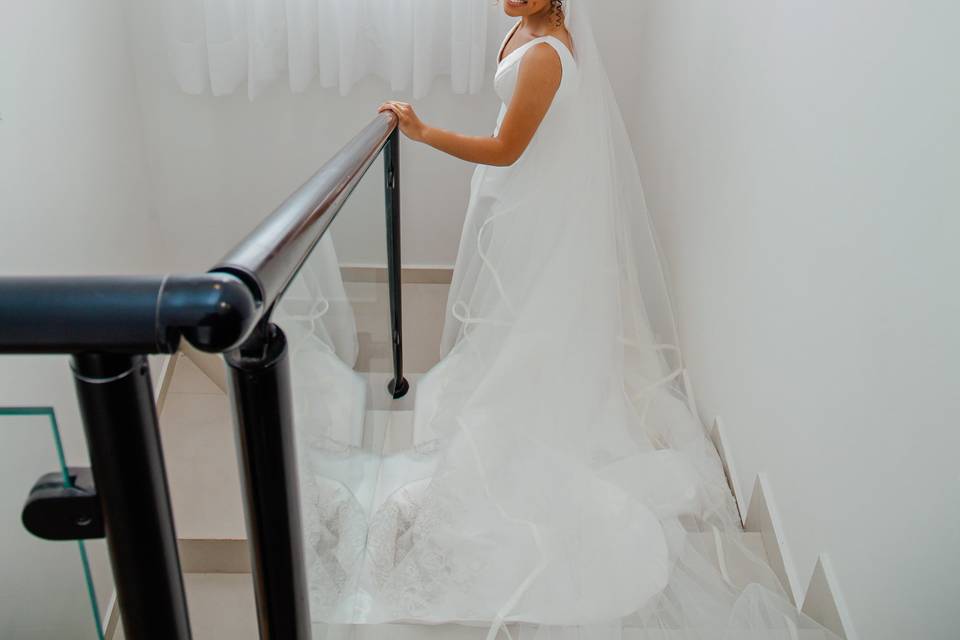 Wedding - Mayra & Matheus