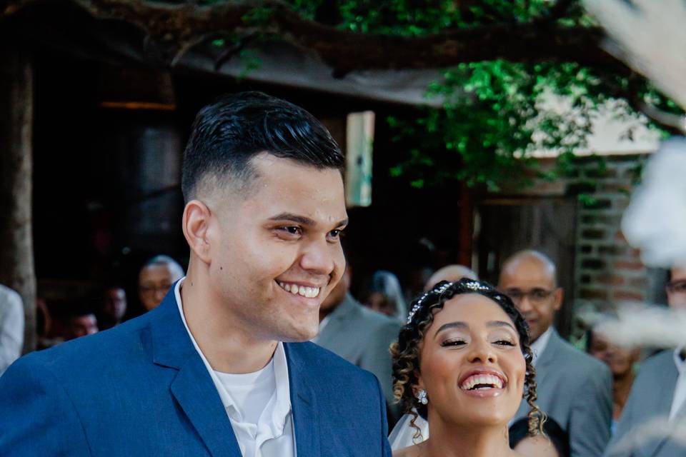 Wedding - Mayra & Matheus