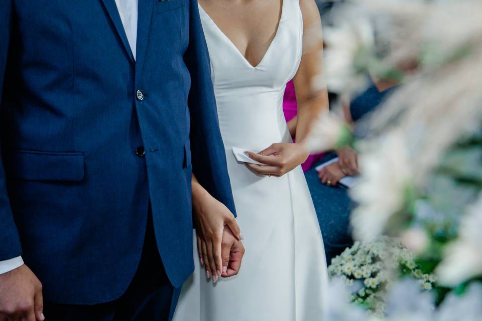 Wedding - Mayra & Matheus