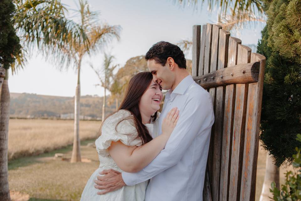 Pré Wedding - Thalita & Igor