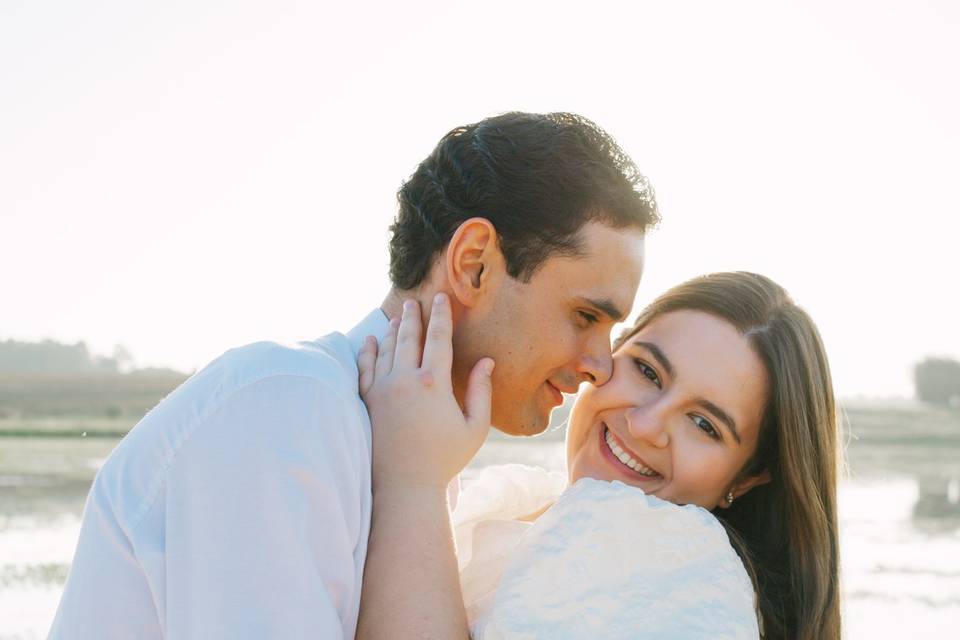 Pré Wedding - Thalita & Igor