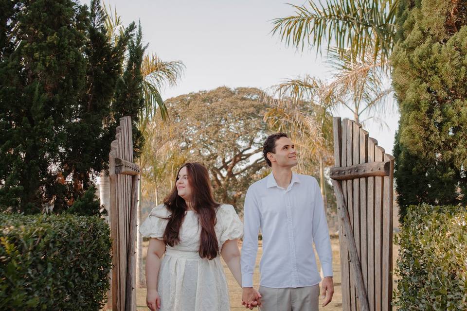 Pré Wedding - Thalita & Igor