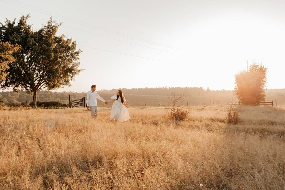 Pré Wedding - Thalita & Igor