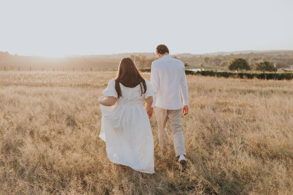 Pré Wedding - Thalita & Igor