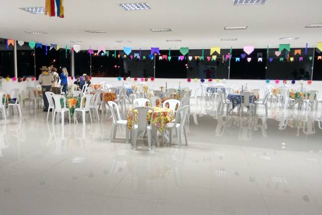 Salão de Festas e Eventos