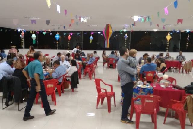 Salão de Festas e Eventos