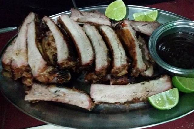 Carne assada