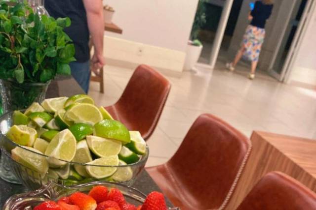 Frutas Selecionadas