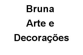 Logo Bruna Arte e Decorações