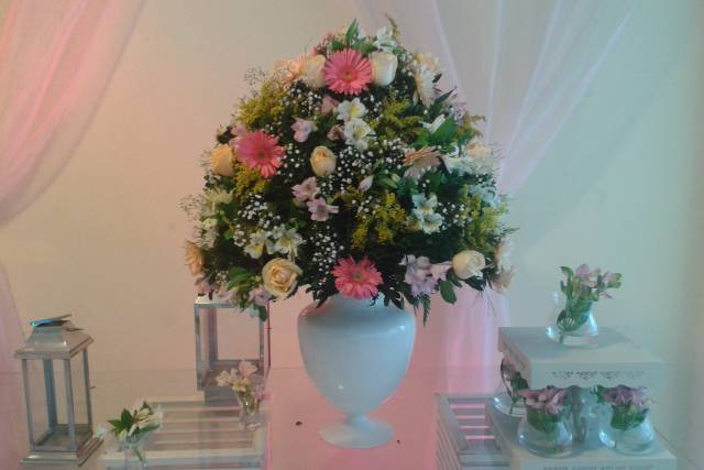 Arranjos florais