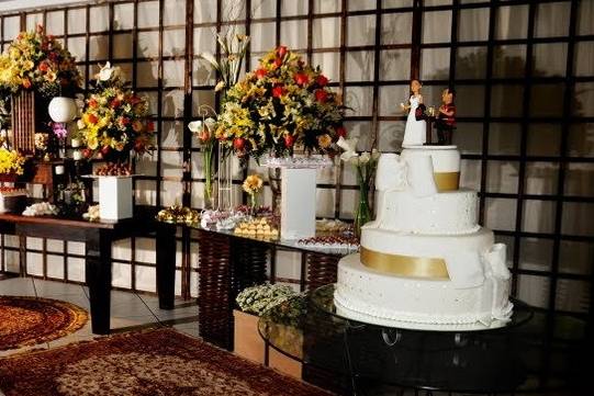 Mesa de doces