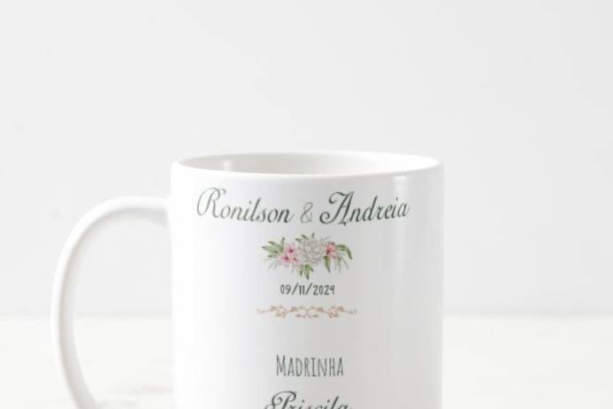 Caneca Madrinha