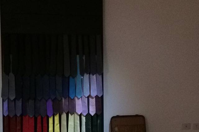 Painel de Gravatas