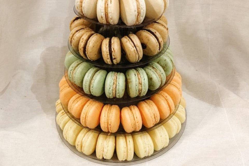 Torre de Macarons