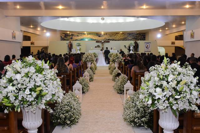 Cerimônia Igreja