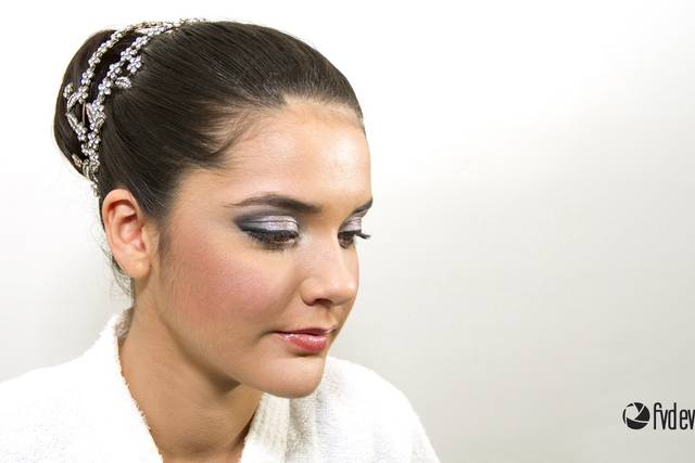 Make off noiva
